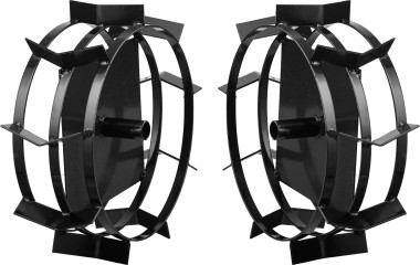 Набор грунтозацепов для мотоблоков ЗУБР 470х160 мм, 2 шт., ГР-5 707105-5 Мастер — Официальный партнер ЗУБР в России