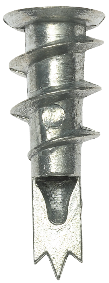 Дюбель металлический со сверлом, для гипсокартона, 4-301285, 33 мм, 46 шт, ЗУБР — Официальный партнер ЗУБР в России