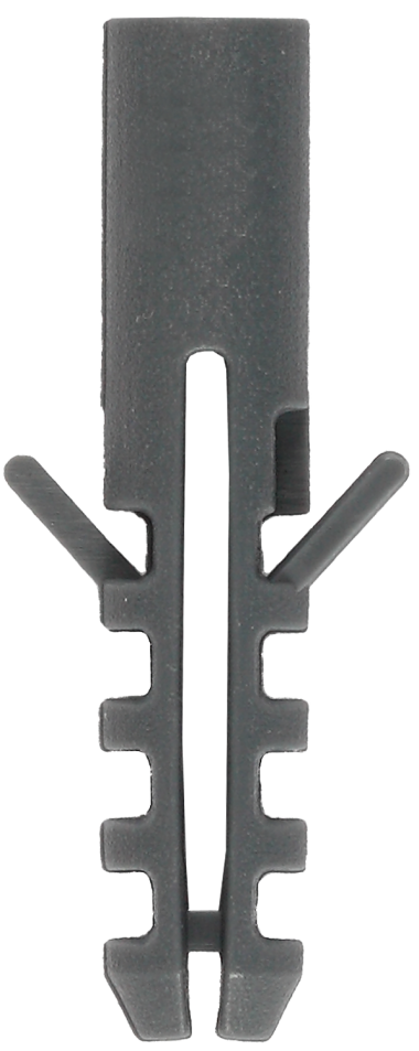 Дюбель распорный полипропиленовый, тип &quot;ЕВРО&quot;, 8 х 40 мм, 1000 шт, ЗУБР — Официальный партнер ЗУБР в России