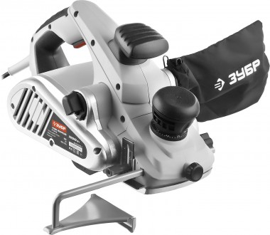 Рубанок электрический (электрорубанок), ЗУБР ЗР-1100-110, глубина 3.5 мм, 16000 об/мин, 110 мм, 1100 Вт — Официальный партнер ЗУБР в России