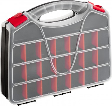 Органайзер &quot;ДОН-42&quot; двухсторонний, ЗУБР — Официальный партнер ЗУБР в России