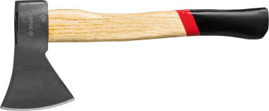 Топор ЗУБР кованый с деревянной рукояткой 600, 0,7кг (голова-0,5кг) — Официальный партнер ЗУБР в России