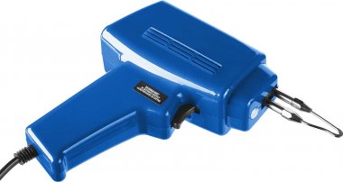 Набор для паяльных работ ЗУБР 5 предметов, 150 Вт, &quot;ПРОФЕССИОНАЛ&quot; 55412-H4_z01 — Официальный партнер ЗУБР в России