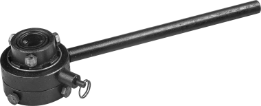 Трещотка ЗУБР &quot;МАСТЕР&quot; для плашек с трубной резьбой: 1/2&quot;, 3/4&quot; — Официальный партнер ЗУБР в России