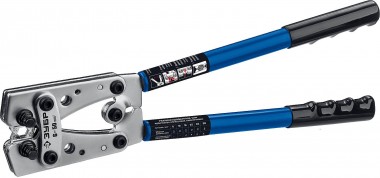 ПКГ-50 Пресс-клещи усиленные с гексагональными матрицами ЗУБР Профессионал 45453 — Официальный партнер ЗУБР в России