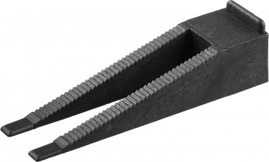 ЗУБР СВП Клин для системы выравнивания плитки, 250 шт, 3387-250 — Официальный партнер ЗУБР в России