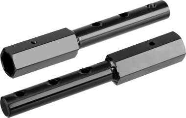 Удлинитель ЗУБР HEX 32 - круг 30 мм, набор 2 шт, УД-3 707107-3 Мастер — Официальный партнер ЗУБР в России