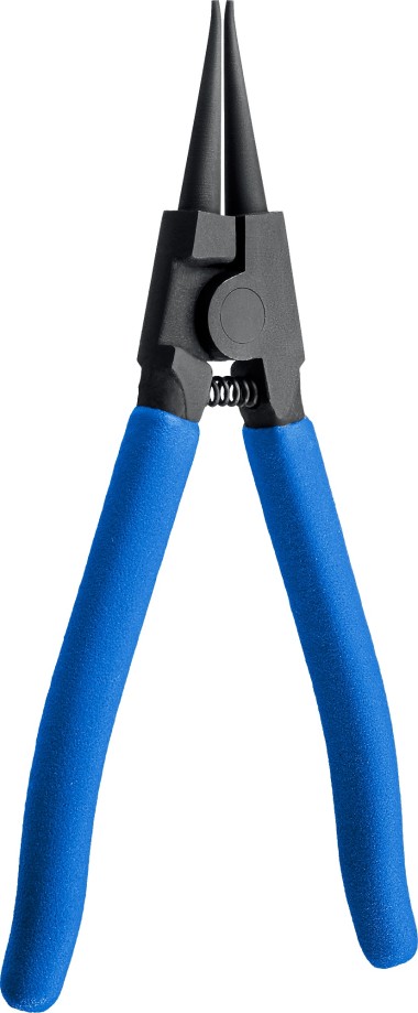 Съемник стопорных колец ЗУБР, внешний, 180 мм, прямые губки, 22821-3 — Официальный партнер ЗУБР в России