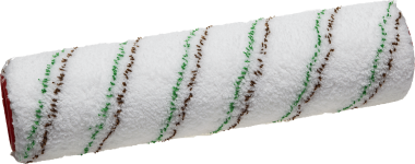 Ролик сменный &quot;МИКРОТЕКС&quot;, ворс 9мм, ручка 8мм, d=48/250мм, ЗУБР Эксперт — Официальный партнер ЗУБР в России