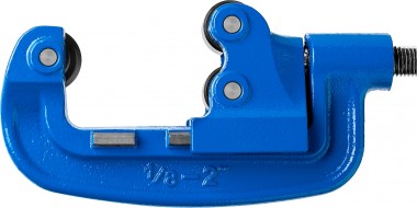 Труборез ЗУБР "ПРОФЕССИОНАЛ" для стальных труб диаметром 10-60 мм &mdash; Официальный партнер ЗУБР в России