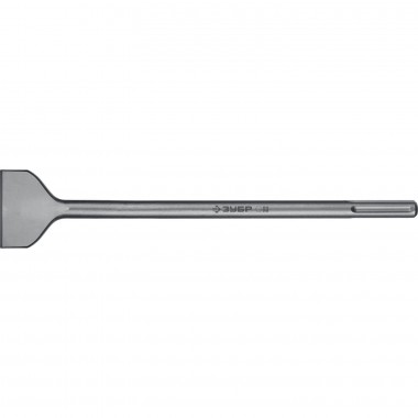 ЗУБР SDS-max Зубило лопаточное 75x400мм, ПРОФЕССИОНАЛ-Буран, 29384-75-400_z01 — Официальный партнер ЗУБР в России