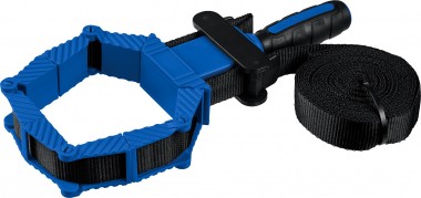 Струбцина ЗУБР &quot;ПРОФЕССИОНАЛ&quot; ПР-4, ременная, 4 м, 32208 — Официальный партнер ЗУБР в России