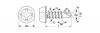 Саморезы КЛМ-СФ со сверлом для листового металла, 11 х 3.8 мм, 75 шт, фосфатированные, ЗУБР фото 2 — Официальный партнер ЗУБР в России