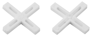 ЗУБР 1мм крестики для плитки, 200шт — Официальный партнер ЗУБР в России