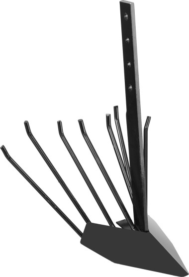 Картофелевыкапыватель ЗУБР без сцепки, КВ-2 707103-2 Мастер — Официальный партнер ЗУБР в России