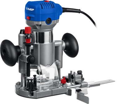 Кромочный фрезер ЗУБР 750 Вт, 3 основания, сумка, ФПК-750Н Профессионал — Официальный партнер ЗУБР в России