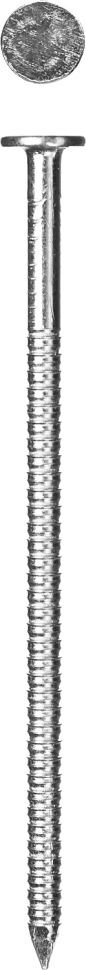 Гвозди ершеные оцинкованные, 60 х 2.5 мм, 5 кг, ЗУБР фото 1 — Официальный партнер ЗУБР в России