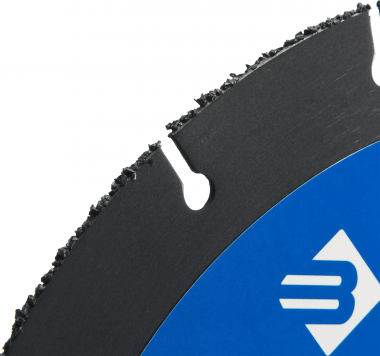 Диск ЗУБР для УШМ, 150х22,2мм, по древесине &quot;ПРОФЕССИОНАЛ&quot; 36859-150_z01 — Официальный партнер ЗУБР в России