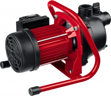 ЗУБР 1000 Вт, поверхностный (садовый) центробежный насос (НПЦ-М1-1000) — Официальный партнер ЗУБР в России