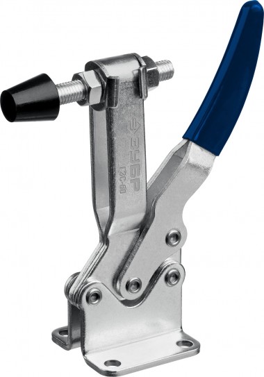 Струбцина ЗУБР &quot;ПРОФЕССИОНАЛ&quot; ГЗС-60, горизонтальный зажим, 56/110 мм, 32222-1 — Официальный партнер ЗУБР в России