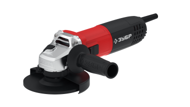 Углошлифовальная машина (болгарка), ЗУБР УШМ-125-1105 ЭТ, 1100 Вт, 125 мм, Мастер — Официальный партнер ЗУБР в России