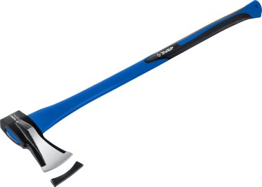 Топор-колун кованый ЗУБР 3100 г., с двухкомпонентной фиберглассовой рукояткой 900 мм 20616-20_z01 Профессионал — Официальный партнер ЗУБР в России