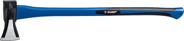 Топор-колун кованый ЗУБР 3100 г., с двухкомпонентной фиберглассовой рукояткой 900 мм 20616-20_z01 Профессионал — Официальный партнер ЗУБР в России