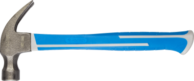 Молоток-гвоздодер 560 г с фиберглассовой рукояткой, ЗУБР Профессионал 20265-560 — Официальный партнер ЗУБР в России