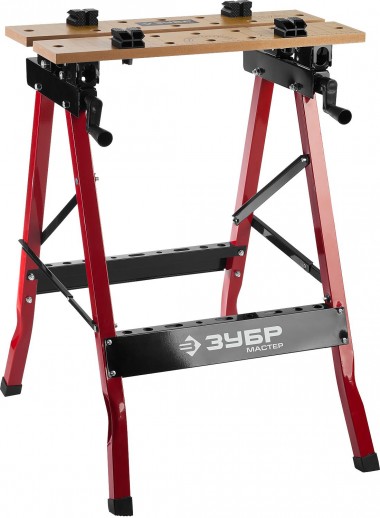 Верстак столярный складной М-5, ЗУБР — Официальный партнер ЗУБР в России