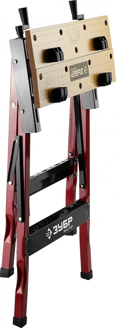 Верстак столярный складной М-5, ЗУБР — Официальный партнер ЗУБР в России