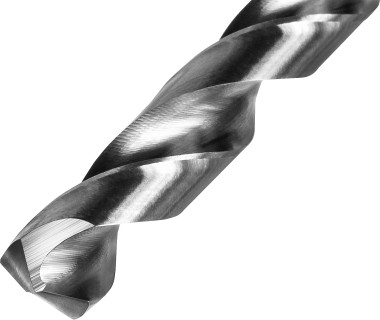 Сверло по металлу ЗУБР, класс А1, сталь Р6М5, ? 5 x 86 мм, ПРОФЕССИОНАЛ 29625-5 — Официальный партнер ЗУБР в России