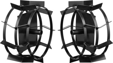 Набор грунтозацепов для мотоблоков ЗУБР 430х200 мм, 2 шт., ГР-2 707105-2 Мастер — Официальный партнер ЗУБР в России