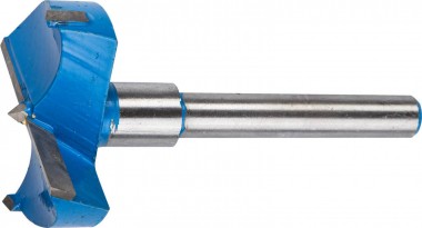 Сверло ФОРСТНЕРА-ВК композитное с твердосплавными резцами, d=50мм, ЗУБР — Официальный партнер ЗУБР в России