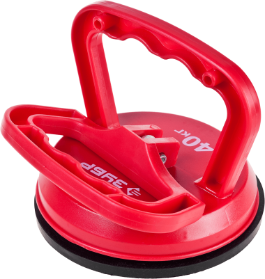 ЗУБР &quot;МАСТЕР&quot;. Стеклодомкрат пластмассовый, одинарный, 40кг — Официальный партнер ЗУБР в России