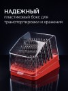 ЗУБР 91 шт, (1-10/0,1 мм), сталь Р4М2, класс В, пласт.бокс, набор сверл по металлу (29605-H91) фото 6 &mdash; Официальный партнер ЗУБР в России