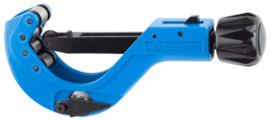 ЗУБР &quot;ПРОФЕССИОНАЛ&quot;. Труборез для цветных металлов универсальный ТX-700 6-64 мм 1/4 - 2 1/2&quot; — Официальный партнер ЗУБР в России