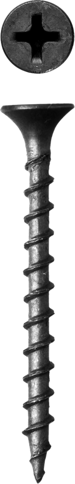 Саморезы СГД гипсокартон-дерево, 16 x 3.5 мм, 1 000 шт, фосфатированные, ЗУБР Профессионал фото 1 &mdash; Официальный партнер ЗУБР в России