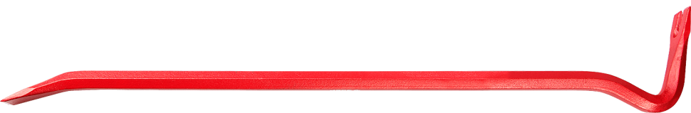 Лом-гвоздодер "HEX-18", 600 мм, шестигранный, сечение 16 мм, ЗУБР 2164-60_z02 фото 1 — Официальный партнер ЗУБР в России