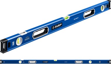 Усиленный уровень с зеркальным глазком ЗУБР 2000 мм, Эксперт 34570-200 — Официальный партнер ЗУБР в России