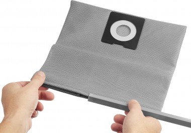 Мешок тканевый, ЗУБР МТ-20-М3, для пылесосов модификации М3, многоразовый, 20 л — Официальный партнер ЗУБР в России