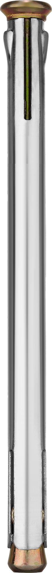 Анкер рамный, 8 x 112 мм, 70 шт, желтопассивированный, ЗУБР — Официальный партнер ЗУБР в России