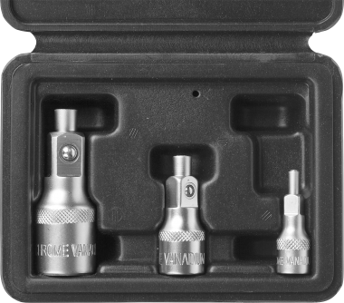 Набор ЗУБР "МАСТЕР": Адаптеры магнитные для торцовых головок 1/2", 3/8", 1/4", 3шт &mdash; Официальный партнер ЗУБР в России