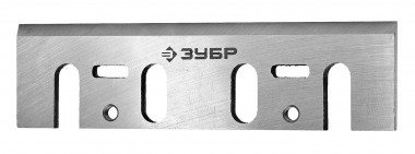 Нож ЗУБР для рубанка электрического, 110мм, 2шт — Официальный партнер ЗУБР в России