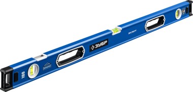 Усиленный уровень с зеркальным глазком ЗУБР 1000 мм, Эксперт 34570-100 — Официальный партнер ЗУБР в России