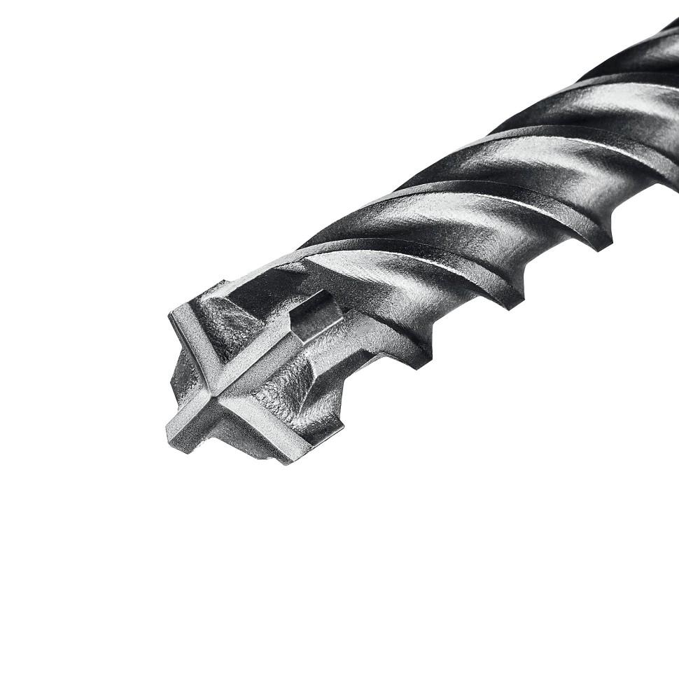 ЗУБР ПРОФИ-4Х 14x1000 мм, SDS-plus бур (29313-1000-14) фото 1 — Официальный партнер ЗУБР в России