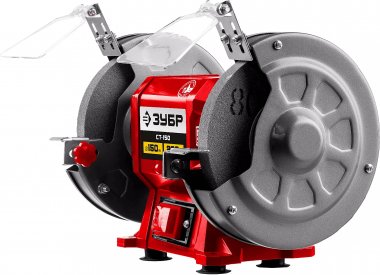 Заточной станок, d150 мм,  200 Вт, ЗУБР &quot;МАСТЕР&quot; СТ-150 — Официальный партнер ЗУБР в России