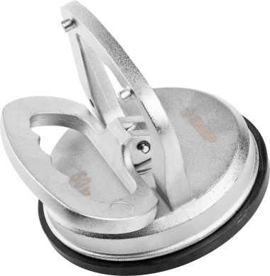 Стеклодомкрат ЗУБР &quot;ПРОФИ&quot; алюминиевый, профессиональный, одинарный, 50кг — Официальный партнер ЗУБР в России