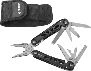 Инструмент многофункциональный ЗУБР &quot;ЭКСПЕРТ&quot;, &quot;11 в 1&quot; — Официальный партнер ЗУБР в России