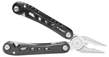 Инструмент многофункциональный ЗУБР &quot;ЭКСПЕРТ&quot;, &quot;11 в 1&quot; — Официальный партнер ЗУБР в России