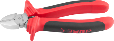 Бокорезы ЗУБР &quot;МАСТЕР&quot; хромированные, 160мм — Официальный партнер ЗУБР в России